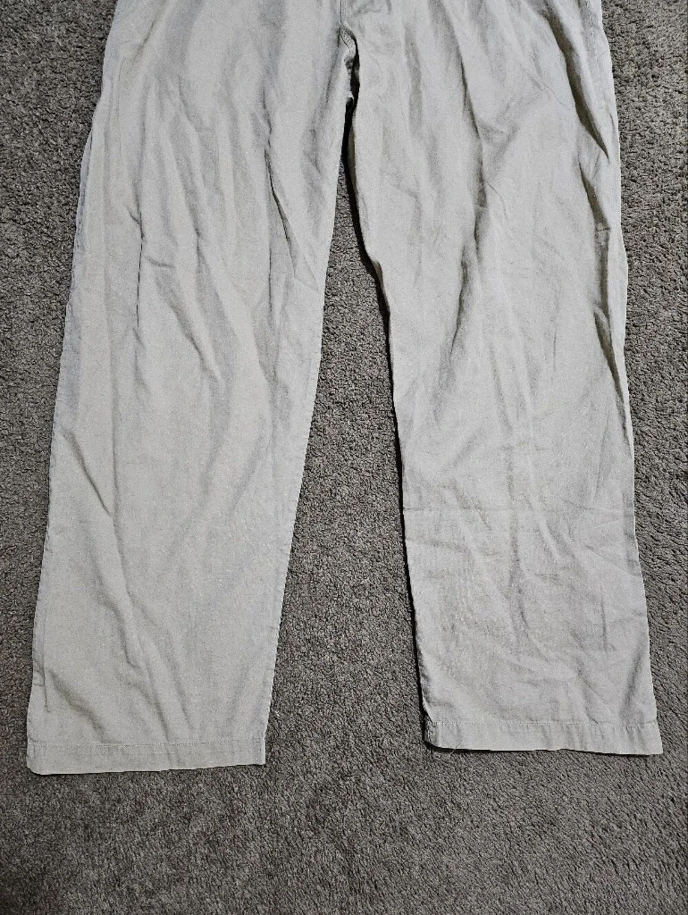 POLO RALPH LAUREN MEN'S LOUNGE PANTS SIZE L TAN